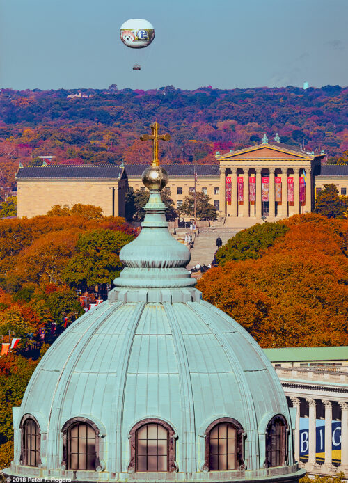 Vista on the Parkway